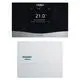 Vaillant-Funk-Raumtemperaturregler-sensoHOME-VRT-380f-eBUS-Schnittstelle-0020260954 gallery number 1